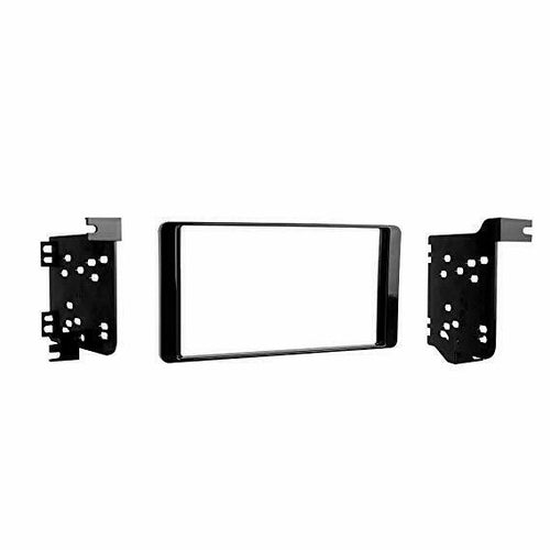 Metra 95-7015CHG Installation Kit For Mitsubishi Outlander 2014 & Up Double DIN - TuracellUSA