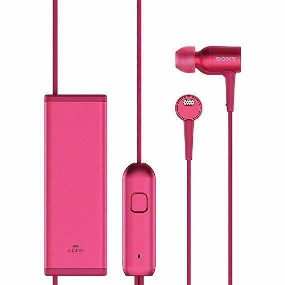 Sony Noise canceling Headphone (in Ear) w/ Mic Assorted Colors MDREX750 NEW! - TuracellUSA