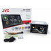 JVC KW-V850BT 6.8" Dvd Multimedia Receiver, Wired Android Auto / Apple Car Play - TuracellUSA