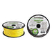 PWYL18500 InstallBay Primary Wire 18 Gauge All Copper Yellow Coil 500 Ft NEW - TuracellUSA