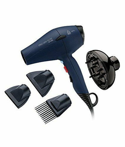 81015 Andis 1600-watt Professional Pro Dry Tourmaline Ionic Styling Hair Dryer, - TuracellUSA