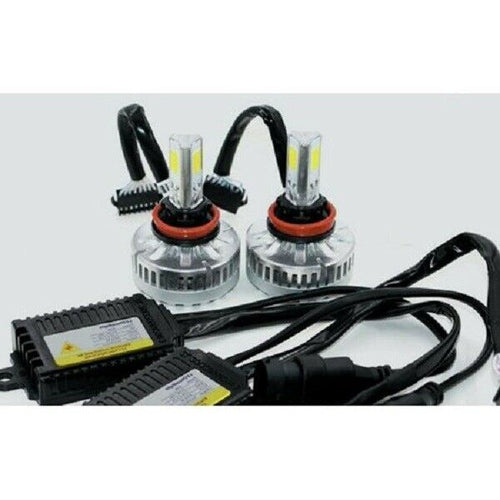 LED HEADLIGHT KITS LH7-6K H7 - 6000K - 40 Watts / 3600LM 3 LED - TuracellUSA