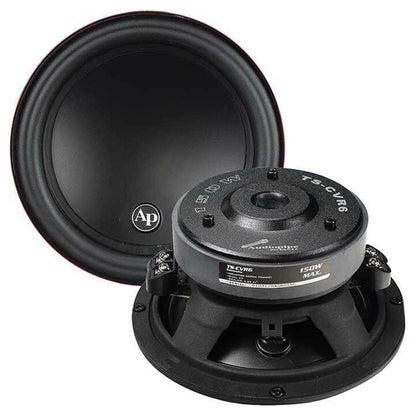 AUdiopipe TS-CVR8, 8" Edge Extension Woofer 350 Watts Max, - TuracellUSA