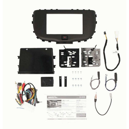 99-7397B Metra Kia Soul 2020-UP Single & Double Din Radio Kit Non-Nav NEW!! - TuracellUSA