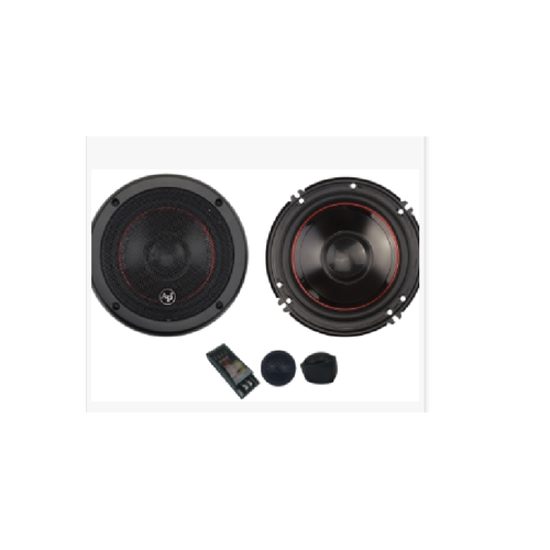 4 Audiopipe, 6-3/4" Component Car Speakers 175 W Rms, 350w Peak, 2-Way X-Over - TuracellUSA