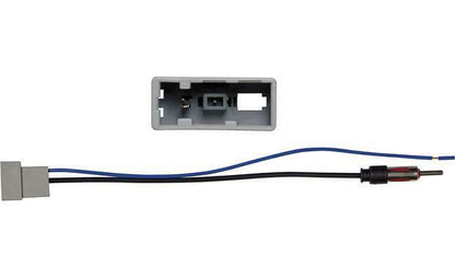 METRA 95-7617B Radio Stereo Installation Kit For Nissan Altima 2016-2018 2 DIN - TuracellUSA