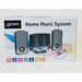 GPX HM3817DTBK Compact Disc Home Music System with AM/FM Stereo Radio NEW! - TuracellUSA