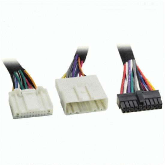 Axxess AX-DSP-NIS1 Metra, 2007-UP Nissan Plug-N-Play T-Harness For AX-DSP NEW