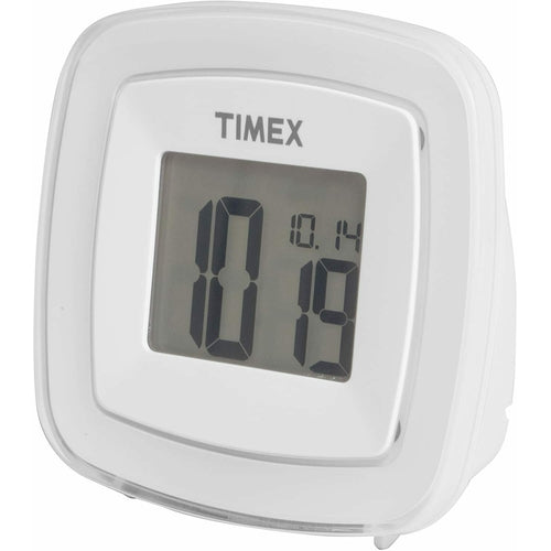 T104W Timex Color Changing Dual Alarm Clock NEW - TuracellUSA