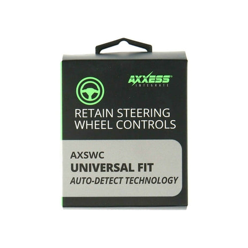 AXSWC Axxess Steering Wheel Control Interface NEW - TuracellUSA