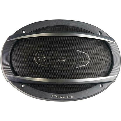 4 - Pioneer TS-A6960F 6x9" 4-Way 450W Max Car/Vehicle Speakers (2 Pair) NEW! - TuracellUSA