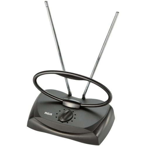 ANT122E RCA Indoor HDTV Digital Antenna with 12-Position Switch NEW - TuracellUSA