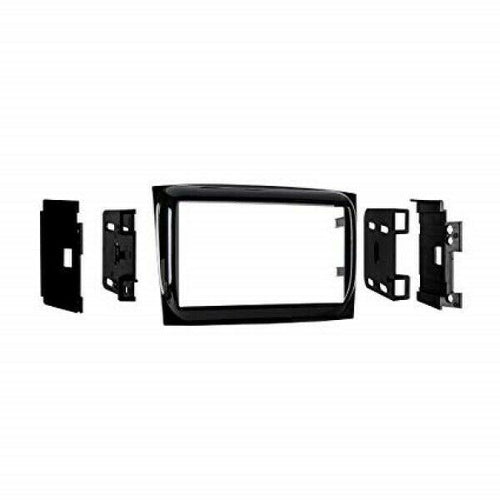 Metra 95-6531HG Kit For RAM Promaster City 2015-Up, Double DIN, High Gloss Black - TuracellUSA