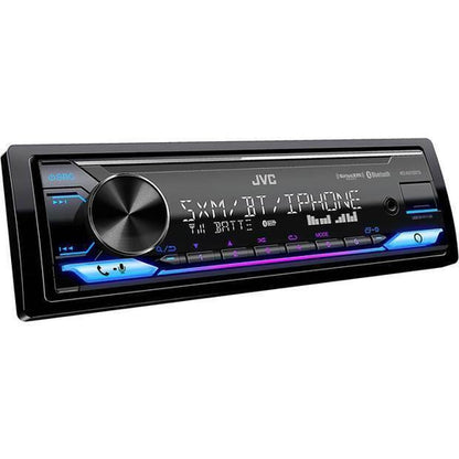 JVC KD-X270BT Digital Media Receiver BT, Front USB, JVC Remote App Compatibility - TuracellUSA