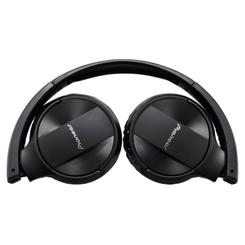 Pioneer Bluetooth 3.0 On Ear Wireless Stereo Headphone, Black (SE-MJ553BT-K) - TuracellUSA