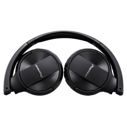 Pioneer Bluetooth 3.0 On Ear Wireless Stereo Headphone, Black (SE-MJ553BT-K) - TuracellUSA