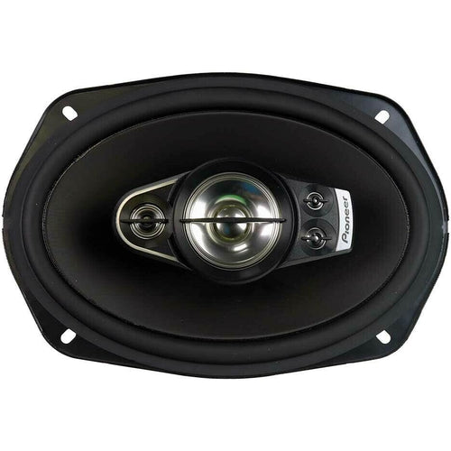 4 - Pioneer TSA6970F 6X9" Car/Vehicle Speakers 5 Way 600W Max BRAND NEW! 2 pair - TuracellUSA