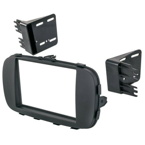 Metra 95-7360B Radio Installation Kit For Kia Soul 2014 & Up Double DIN NEW! - TuracellUSA