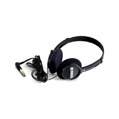 RH1C Yamaha Headband Headphones - Black BRAND NEW - TuracellUSA