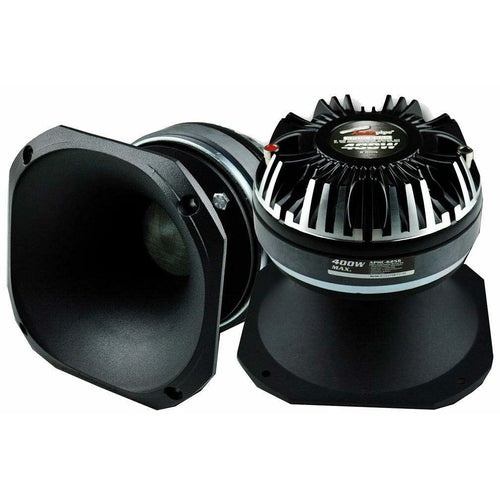 2 Audiopipe Pro Comprssor Driver Kit, 6.2" 800 Watts, 33 Oz Mag Speaker APHC6256 - TuracellUSA