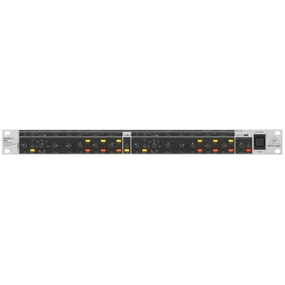 CX3400V2 Behringer SUPER-X PRO Crossover NEW - TuracellUSA