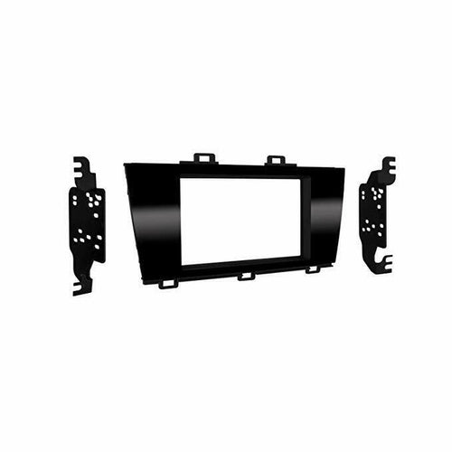 Metra 95-8906HG Radio Kit For Subaru Legacy / Outback 2015 & Up Double DIN - TuracellUSA