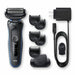 5020S BRAUN Electric Shaver with Beard Trimmer, Rechargeable, Wet & Dry Foil NEW - TuracellUSA