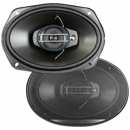 PIONEER TSG6930F 400W 6" x 9" G-Series 3-Way Coaxial Car Stereo Speakers PAIR - TuracellUSA