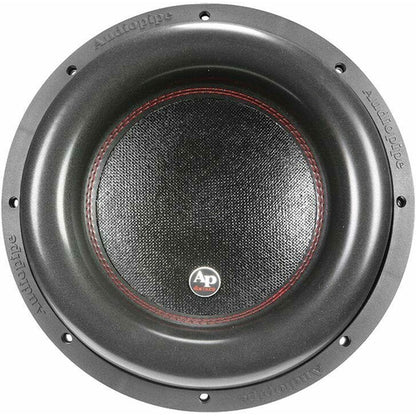 AUDIOPIPE TXXBDC410 10" Quad Stack 900 w Subwoofer Composite Cone Rms Dual 4 Ohm - TuracellUSA