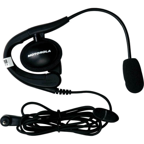 56320B Motorola Earpiece w/ Boom Microphone for Talkabout BRAND NEW - TuracellUSA