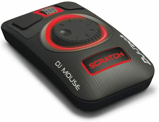 DJMOUSETRACKTOR - DJ Controller Mouse Tracktor Edition by DJ-Tech BRAND NEW - TuracellUSA