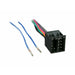 Radio Wiring Harness for Aftermarket Stereo Installation METRA 70-1784 Brand New - TuracellUSA