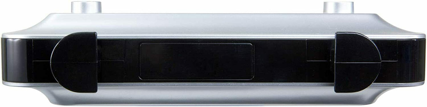 IKBC384S iLIVE Bluetooth Under the Cabinet Radio with CD Player NEW - TuracellUSA