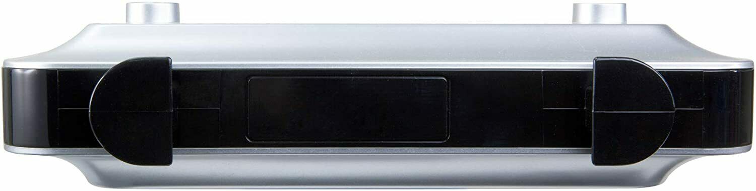 IKBC384S iLIVE Bluetooth Under the Cabinet Radio with CD Player NEW - TuracellUSA