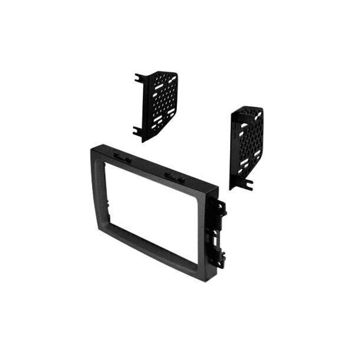 CDK650 American International Double DIN In-Dash Kit 2005-Up Chrysler/Dodge/Jeep - TuracellUSA