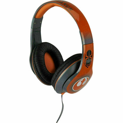 Star Wars: Episode VII The Force Awakens Over-Ear Headphones by iHome LIM40E7 - TuracellUSA