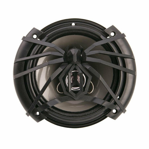 2 Soundstream AF.653 300 Watt 6.5" Arachnid 3-Way Coaxial Car Audio Speakers NEW - TuracellUSA