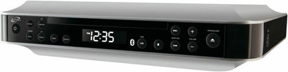 IKBC384S iLIVE Bluetooth Under the Cabinet Radio with CD Player NEW - TuracellUSA