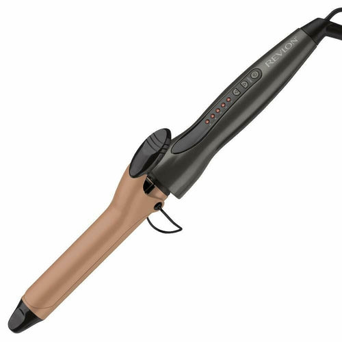 RVIR1172 Revlon Salon Advanced Copper + Ceramic 1" Curling Iron NEW - TuracellUSA