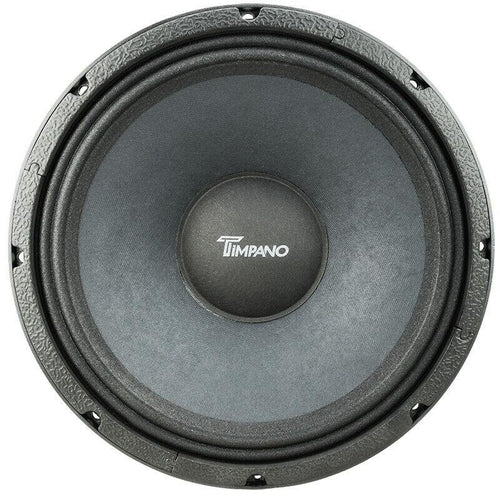 Timpano TPT-MD-12PRO 12" Pro Audio Mid Range Loud speaker 800 Watts 8 Ohms - TuracellUSA