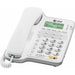 CL2909 AT&T One-Line Corded Speakerphone, White BRAND NEW - TuracellUSA
