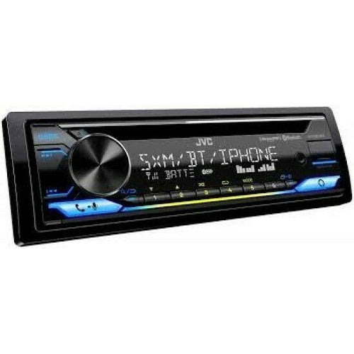 JVC KD-TD91BTS CD Receiver W/Bluetooth, Alexa And Pandora Sirius Xm, Iphone - TuracellUSA