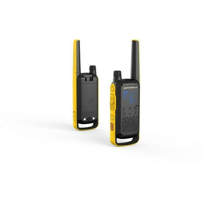 T470 Motorola Rechargeable Two-Way Radios (Dual Pack) NEW - TuracellUSA