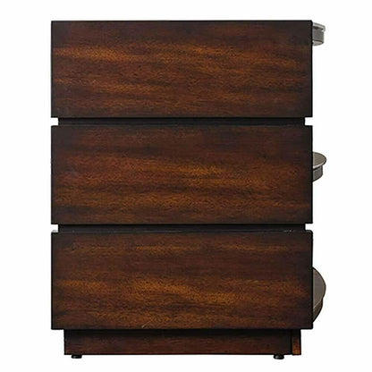 TC567101C248 Bell'O Cowles TV Stand Meridian Cherry NEW - TuracellUSA
