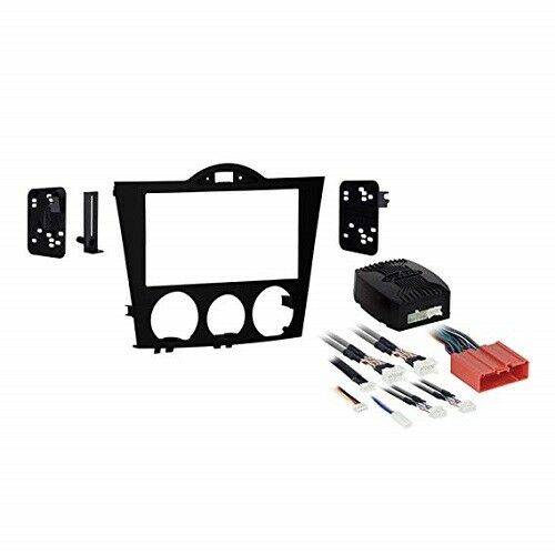 METRA 95-7510 Radio Installation Kit For Mazda RX8 2004-08 DOUBLE DIN - TuracellUSA