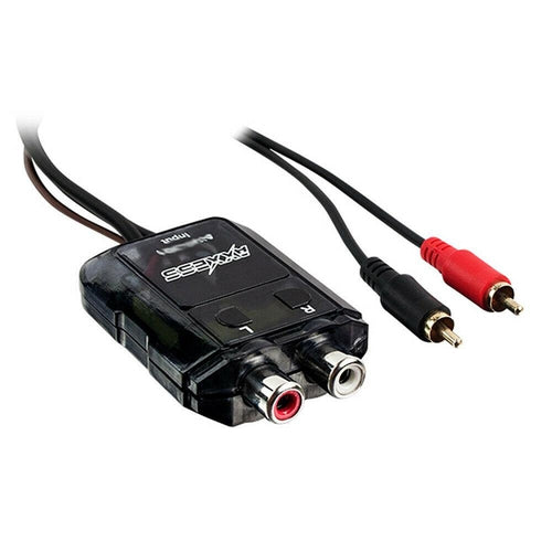 AXGLI-M Axxess Mini Ground Loop Isolator - 2 Channel (Replaced AX-MGLI01) - TuracellUSA