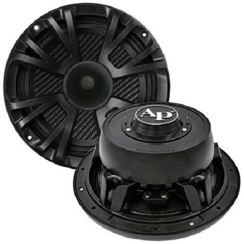 Audiopipe APMP1043CHF 10" Midrange, 400 W Max Carbon Fiber Cone, 4 Ohms - TuracellUSA