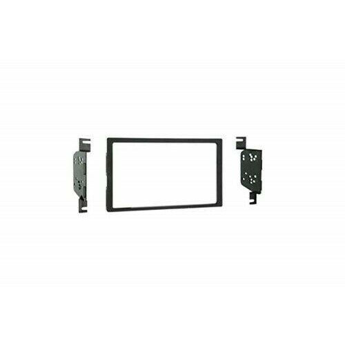 METRA 95-7332 2 Din Radio Install Dash Kit For W/ Harness& Ant Adptr Elantra, - TuracellUSA