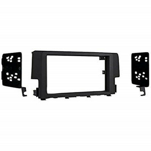 Metra 95-7812B Radio Installation Kit For Honda Civic Lx 2016-Up Double Din - TuracellUSA