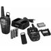 SX2372CK Uniden Up to 23-Mile Range FRS Two-Way Radio Rechargeable Batteries NEW - TuracellUSA